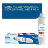 Refil Filtro Prolux Para Purificador Electrolux Pe11b Pe11x