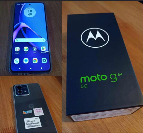 Celular Moto G84 5g