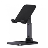 Universal Suporte De Mesa Para Celular E Tablet X11 Awei