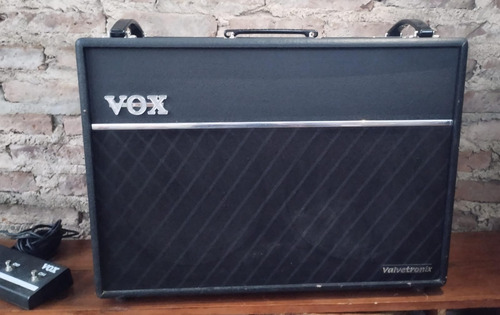 Amplificador Vox Vt 120