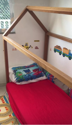 Cama Infantil