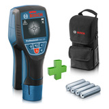 Detector Bosch D Materiales Digital Scanner Metal Agua Pilas