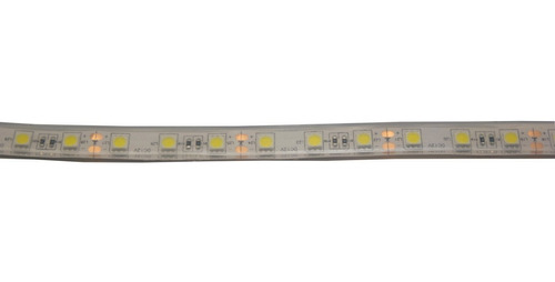 5m: Tira Led Uso Exterior Ip68 12vcd 9w/m 4000k Luz Blanca