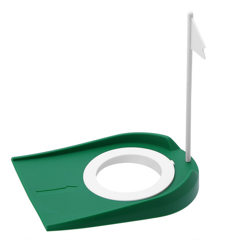 Ayudas Para La Copa Putting De Golf * Bandera Hoyo Ajustable