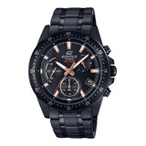 Reloj Casio Edifice Hombre Efv-540dc Garantía.megatime 