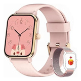 Reloj Inteligente De Mujer Para Xiaomi Huawei Ip68 Fitness T