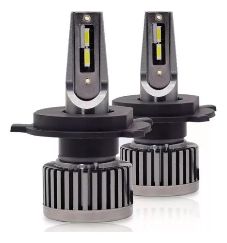 Kit Cree Led R8 Chip Csp Sin Cooler Auto Camioneta