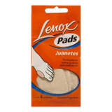 Parches Protector Juanete Felpa Pads X6 Unidad Lenox Cuot As