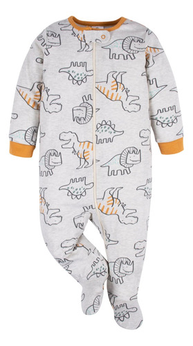Pijamas Enterisas Gerber Bebé Niñas Y Niños