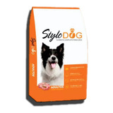 Ração Barata P/ Cães Stylo Dog Carne 10 Kg