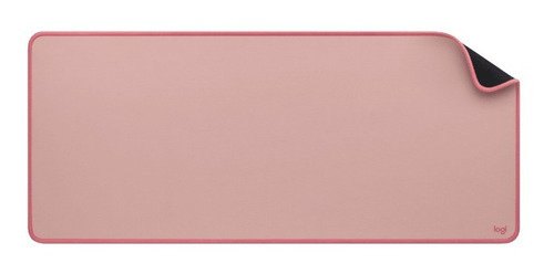 Mouse Pad Logitech Desk Mat Rosa 70x30cm Pink 