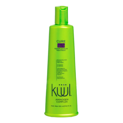 Tratamiento Reparador Para Cabello Dañado Kuul Cure Me 300ml | MercadoLibre