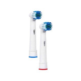  Refil Cabeça Para Escova De Dente Elétrica Oral B - Kit 2un