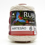 Barbante São João Rubi 600g 4/6 - 6 Fios 614m