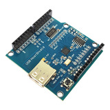 Shield Usb Host Adk 2.0 Para Arduino Uno Mega Google Xbox Nf