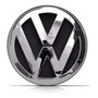 Insignia Vw R Negra Bora Vento Golf Polo Gol Fox Tuningchrom Volkswagen Golf