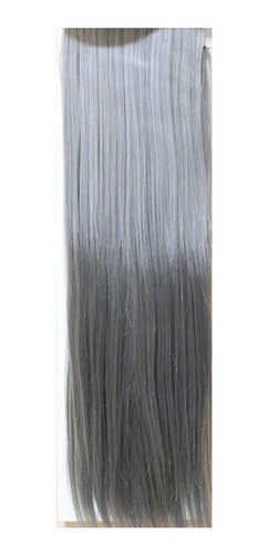 Cabello Fibra Bambú Extensiones 7 Cortinas 16 Broches