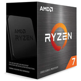 Procesador Amd Ryzen 7 5800x Am4 8 Core 3.8ghz
