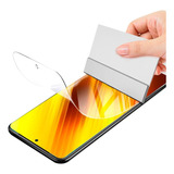 Protector Pantalla Hidrogel Flexible Brillante Para Xiaomi