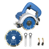Máquina De Corte Eléctrica Para Mampostería Y Sierra Para Az