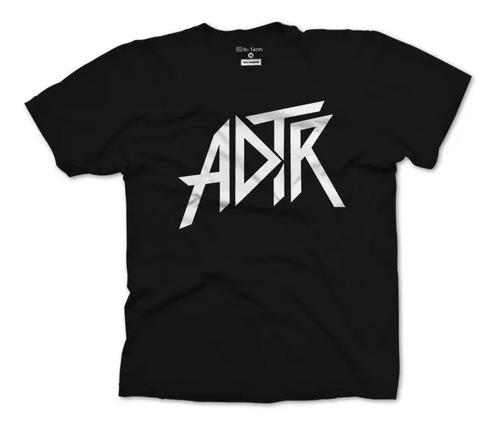 Playera De A Day To Remember (5) | Envío gratis