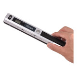 Escáner Dpi Scanner Jpg Book 300/600/900 Y Mini Portátil