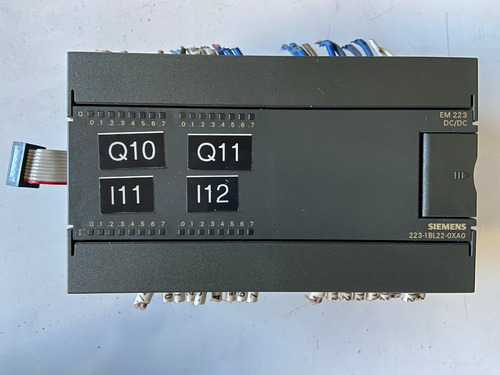 Modulo Para Plc Siemens 6es7 223-1bl22-0xa0