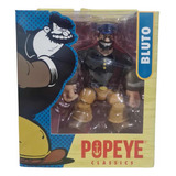 Boss Fight Studio Bluto Classics Figura Escala 1:12 Popeye