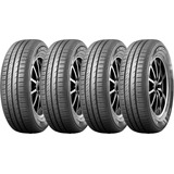 Kit De 4 Neumáticos Kumho Ecowing Es31 P 185/65r15 92 T