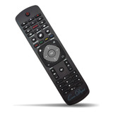 Control Remoto Para Philips Netflix Smart 4k 5000 6000