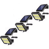 X3 Focos Solares Led Foco Solar Exterior Foco Led 100 Watts 