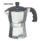 Cafetera Para Espresso Imusa B120-43v Capacidad 6 Tazas