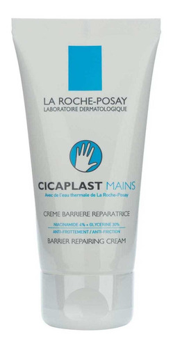 Cicaplast Manos Crema Reparadora 50ml