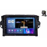 Radio Andorid Carplay Toyota Fortuner 2018-2021