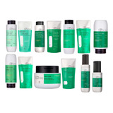 Kit Tratamiento Lumina Natura Cabello Rizado/ Rulos Vegano