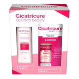 Pack Cicatricure Beauty Care 50 G + Agua Micelar 200 Ml