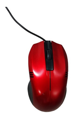 Mouse Gamer Alambrico Usb 2.4ghz Optico 3 Botones Jiexin 