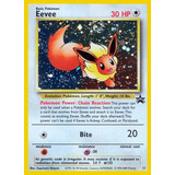 Cartas Pokemon Eevee 11 Holo Promo Black Star