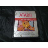 Atari 2600, Ms. Pac Man. Juego Original 1982