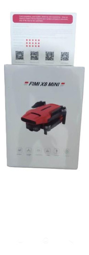 Drone Fimi X8 Mini V2 Lacrado !! Kit Completo 