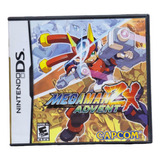 Megaman Zx Advent Nintendo Ds | Completo | Buen Estado 