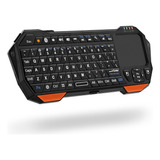 Z Fosmon Mini Teclado Bluetooth (teclado Qwerty),