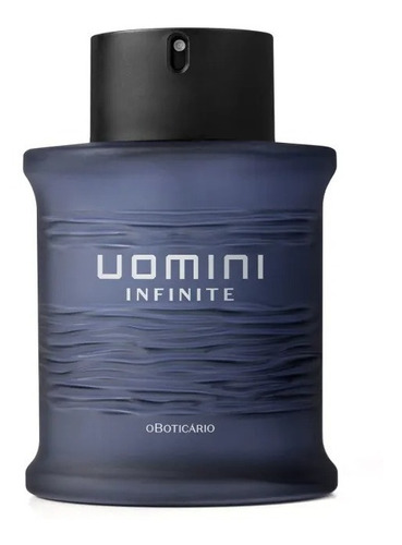 Perfume Uomini Infinite Desodorante Colônia Boticário 100ml Volume Da Unidade 100 Ml