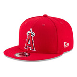 Gorra New Era Anaheim Angels 9fifty Mlb Basic Snap 11591088