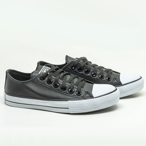 Tênis Feminino All Star Converse Couro - Envio Imediato