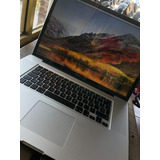 Macbook Pro 2011