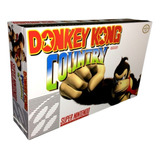 Caixa Super Nintendo Donkey Kong Personalizada De Mdf