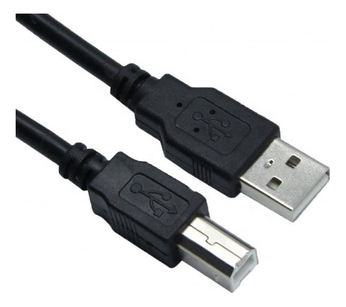 Cabo Usb 2.0 Para Deskjet Ink Advantage 2546 2774 2776 3776 