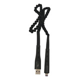 Cable Usb Compatible Con Conector iPhone Reforzado Cordon