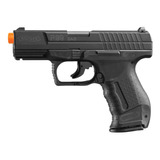 Pistola Air Soft Walther P99 Negra Co2